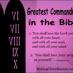 ten commandments