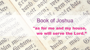 Book of Joshua