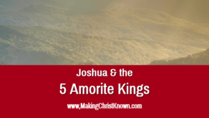 Amorite kings