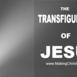 transfiguration of Jesus