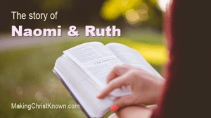 Naomi and Ruth