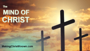 Rick Warren mind of Christ