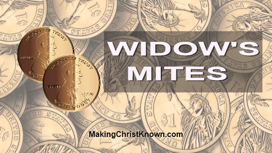 Widow's Mites
