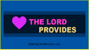 David Jeremiah - The Lord Provides Video