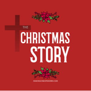 An Angel comes to the Shepherds - The Christmas Story